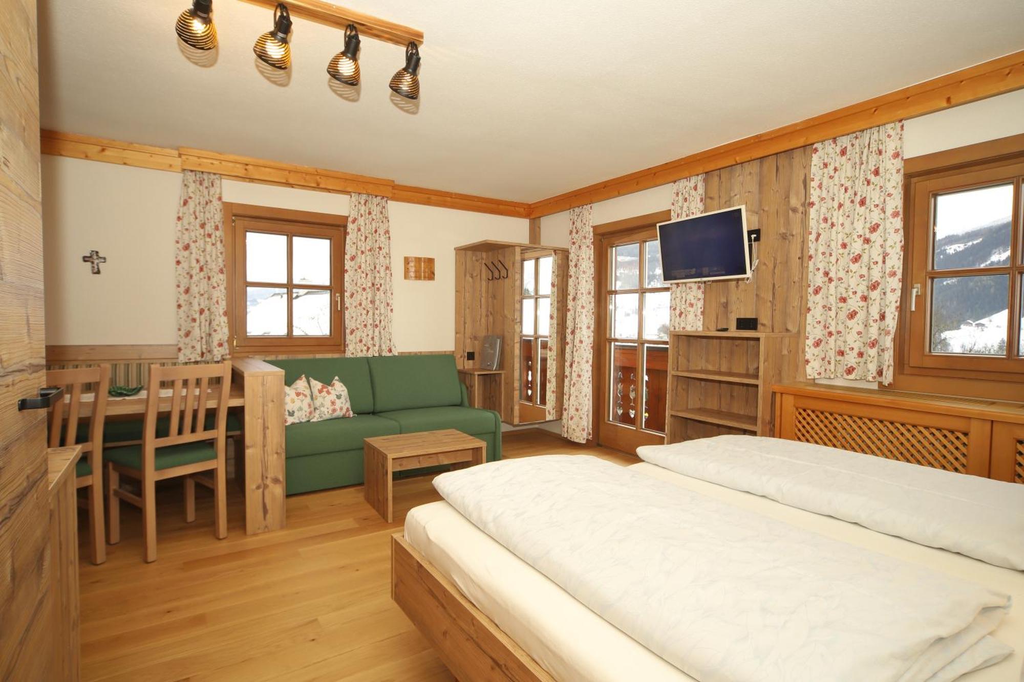 Linarhof Apartment Urlaub Am Bio Bauernhof Haus im Ennstal Habitación foto